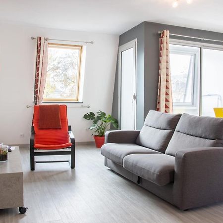 Le Renard - T3 In The Heart Of The Beautiful City Of Poitiers Extérieur photo