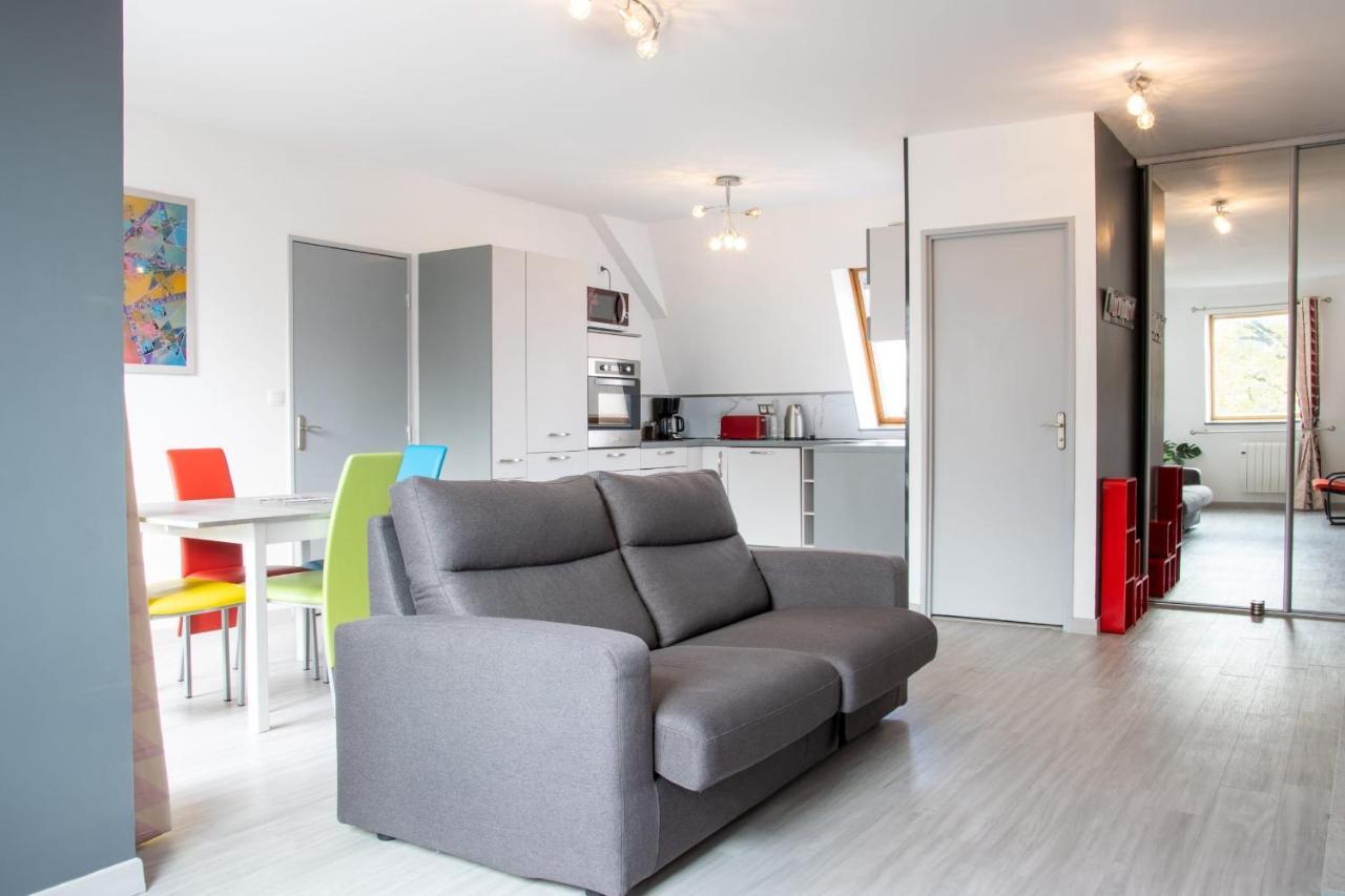 Le Renard - T3 In The Heart Of The Beautiful City Of Poitiers Extérieur photo