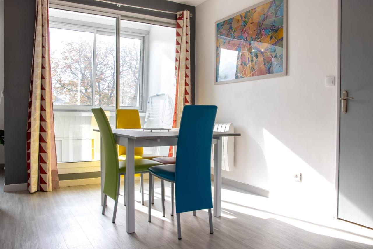 Le Renard - T3 In The Heart Of The Beautiful City Of Poitiers Extérieur photo