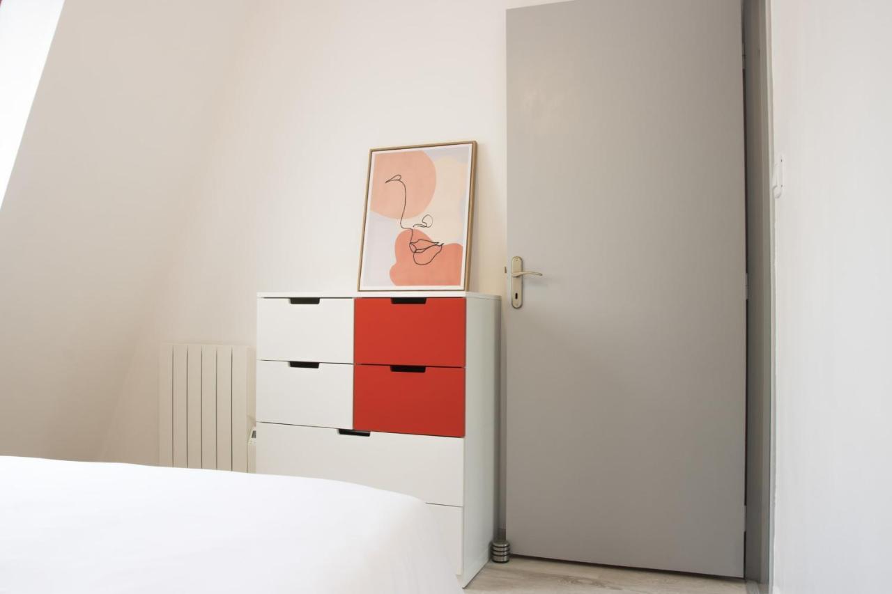 Le Renard - T3 In The Heart Of The Beautiful City Of Poitiers Extérieur photo