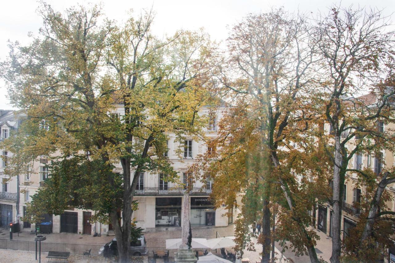 Le Renard - T3 In The Heart Of The Beautiful City Of Poitiers Extérieur photo